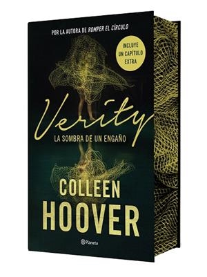 VERITY. LA SOMBRA DE UN ENGAÑO | 9788408325161 | HOOVER, COLLEEN | Llibreria Online de Vilafranca del Penedès | Comprar llibres en català