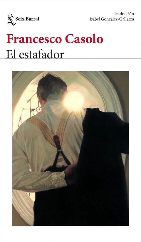 EL ESTAFADOR | 9788432251283 | CASOLO, FRANCESCO | Llibreria Online de Vilafranca del Penedès | Comprar llibres en català