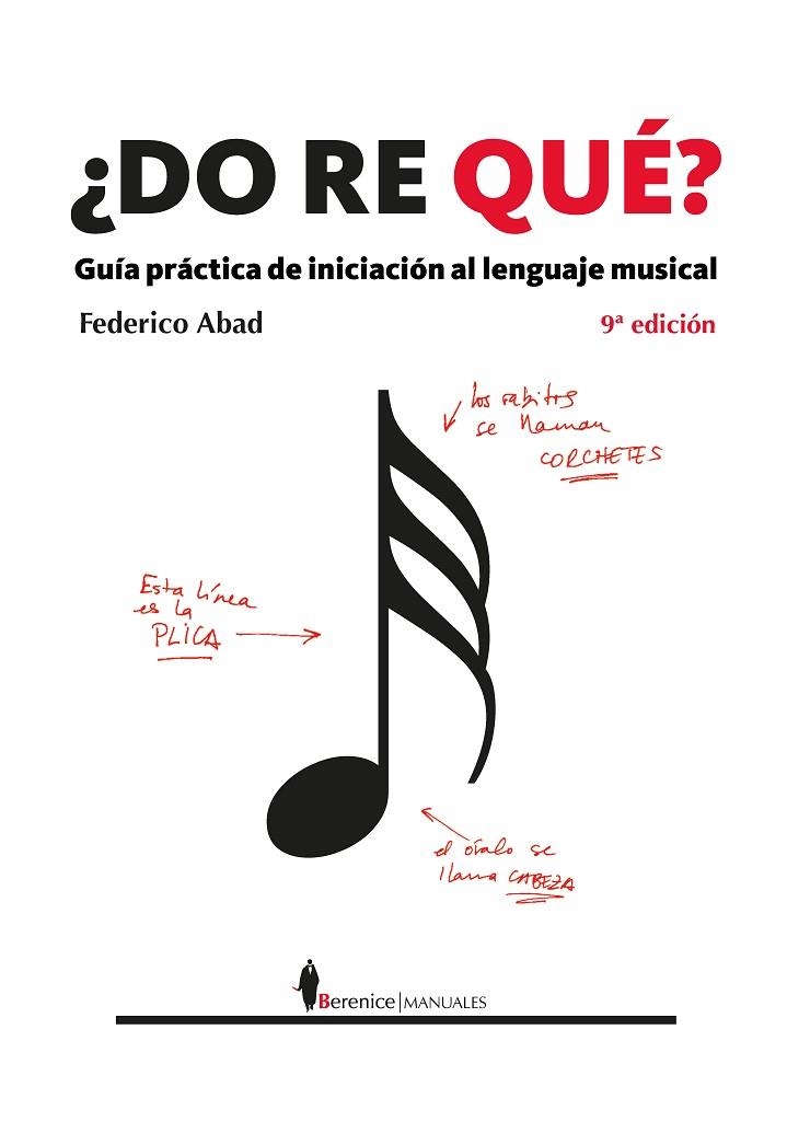 DO RE QUÉ? | 9788411316996 | FEDERICO ABAD | Llibreria Online de Vilafranca del Penedès | Comprar llibres en català