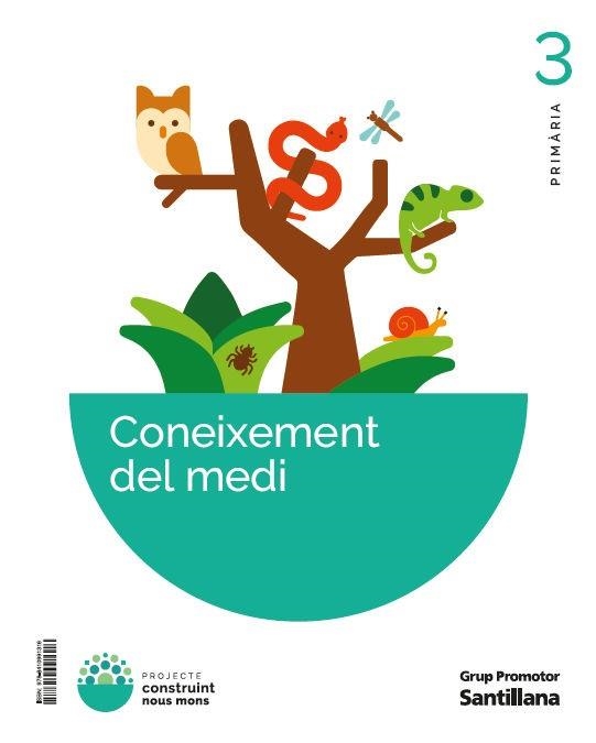 3PRI C.MEDIO CNM CATAL ED26 | 9788410991316 | VARIOS AUTORES | Llibreria Online de Vilafranca del Penedès | Comprar llibres en català