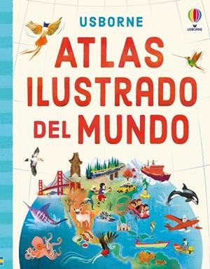 ATLAS ILUSTRADO DEL MUNDO | 9781806070541 | MUMBRAY, TOM | Llibreria Online de Vilafranca del Penedès | Comprar llibres en català