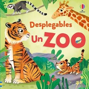 UN ZOO | 9781806070923 | TAPSELL, MICAELA | Llibreria Online de Vilafranca del Penedès | Comprar llibres en català