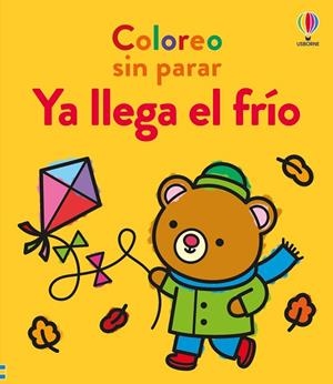 YA LLEGA EL FRÍO | 9781806072651 | NOLAN, KATE | Llibreria Online de Vilafranca del Penedès | Comprar llibres en català