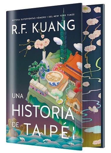 UNA HISTORIA DE TAIPÉI | 9791388204081 | KUANG, R. F. | Llibreria L'Odissea - Libreria Online de Vilafranca del Penedès - Comprar libros