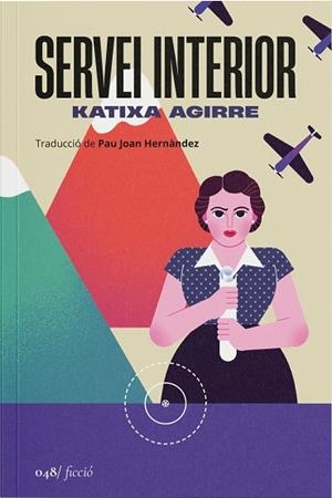 SERVEI INTERIOR | 9788419059642 | AGIRRE, KATIXA | Llibreria Online de Vilafranca del Penedès | Comprar llibres en català