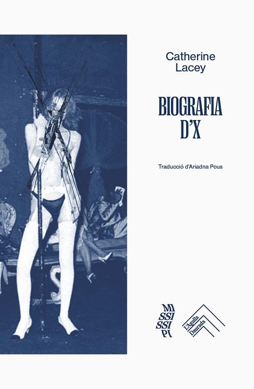 BIOGRAFIA D'X | 9788419515353 | LACEY, CATHERINE | Llibreria Online de Vilafranca del Penedès | Comprar llibres en català