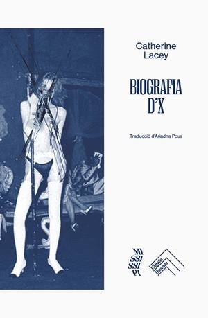 BIOGRAFIA D'X | 9788419515353 | LACEY, CATHERINE | Llibreria Online de Vilafranca del Penedès | Comprar llibres en català