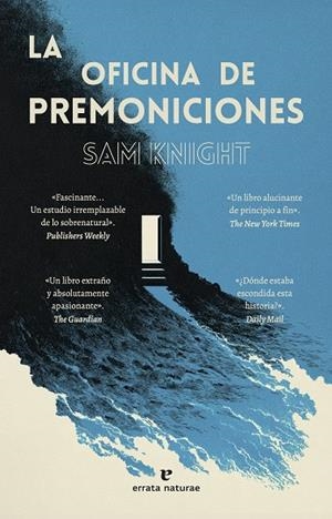 LA OFICINA DE PREMONICIONES | 9791387597412 | KNIGHT, SAM | Llibreria Online de Vilafranca del Penedès | Comprar llibres en català