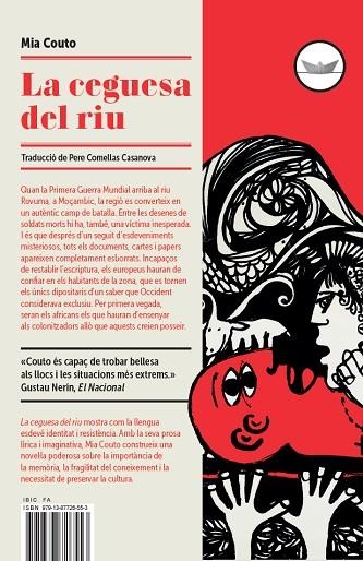 LA CEGUESA DEL RIU | 9791387726553 | COUTO, MIA | Llibreria Online de Vilafranca del Penedès | Comprar llibres en català