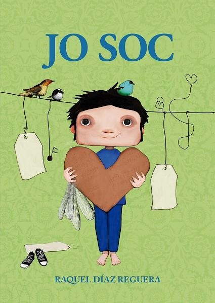 JO SOC | 9791388434129 | DÍAZ REGUERA, RAQUEL | Llibreria Online de Vilafranca del Penedès | Comprar llibres en català