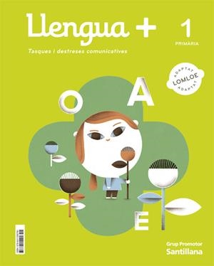LLENGUA+ TASQIES I DESTRESES COMUNICATIVES 1 PRIMARIA | 9788411290791 | VARIOS AUTORES | Llibreria L'Odissea - Libreria Online de Vilafranca del Penedès - Comprar libros