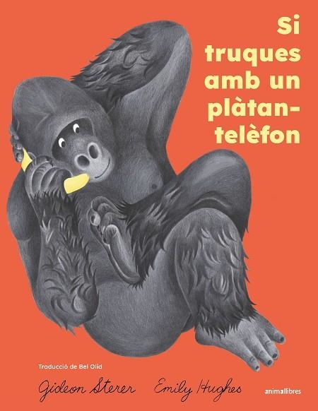 SI TRUQUES AMB UN PLÀTAN-TELÈFON | 9791387847814 | STERER, GIDEON | Llibreria Online de Vilafranca del Penedès | Comprar llibres en català