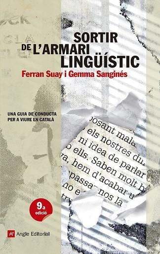 SORTIR DE L'ARMARI LINGÜÍSTIC | 9791387853464 | SUAY I LERMA, FERRAN/SANGINÉS SAIZ, GEMMA | Llibreria Online de Vilafranca del Penedès | Comprar llibres en català