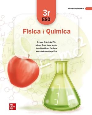 FÍSICA I QUÍMICA 3R ESO - MEDITERRÀNIA | 9788448628000 | ANDRES, E.; YUS | Llibreria Online de Vilafranca del Penedès | Comprar llibres en català