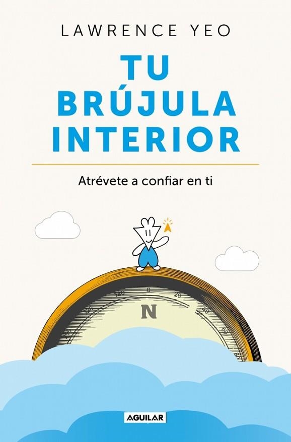 TU BRÚJULA INTERIOR | 9788403526792 | YEO, LAWRENCE | Llibreria Online de Vilafranca del Penedès | Comprar llibres en català