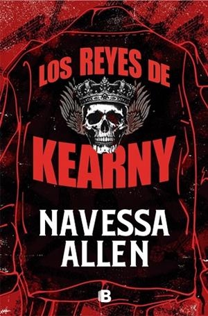 LOS REYES DE KEARNY | 9788466684644 | ALLEN, NAVESSA | Llibreria Online de Vilafranca del Penedès | Comprar llibres en català