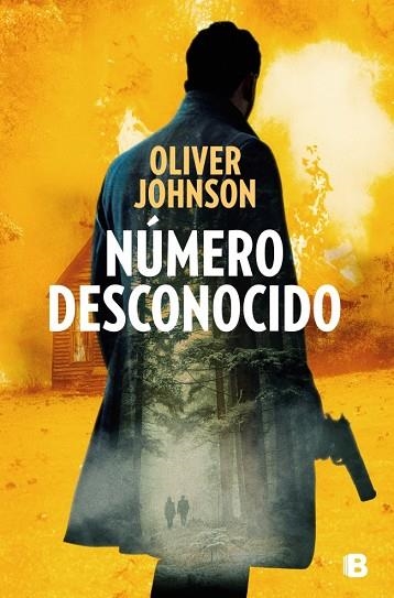NÚMERO DESCONOCIDO | 9788466683333 | JOHNSON, OLIVER | Llibreria Online de Vilafranca del Penedès | Comprar llibres en català