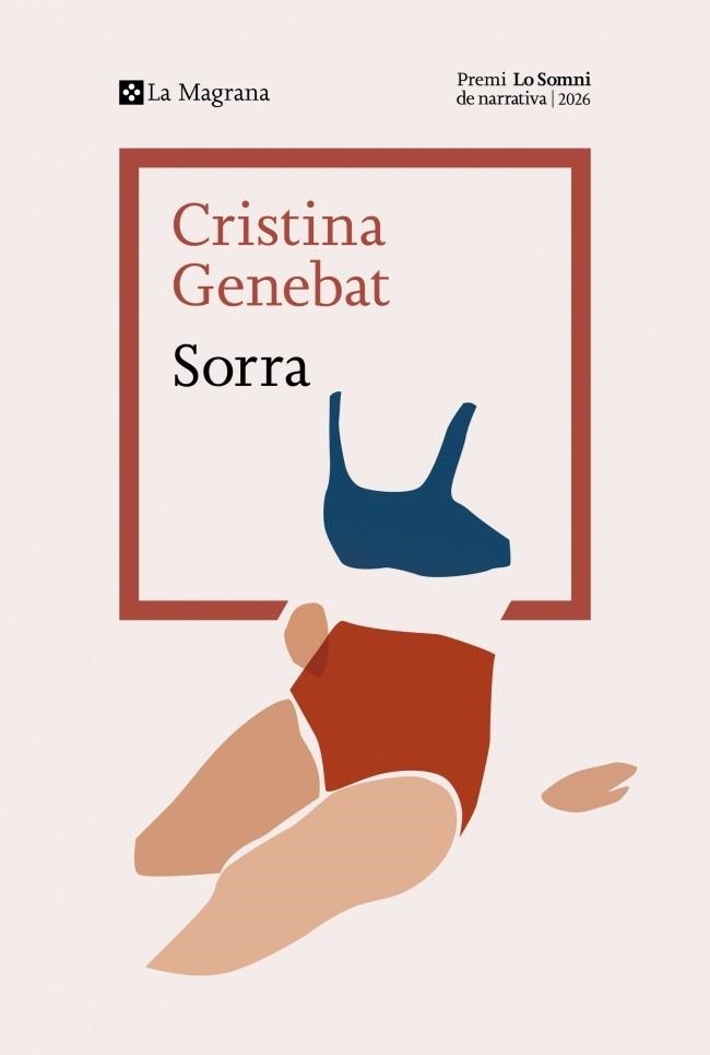 SORRA | 9788419334978 | GENEBAT, CRISTINA | Llibreria Online de Vilafranca del Penedès | Comprar llibres en català