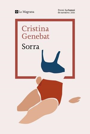 SORRA | 9788419334978 | GENEBAT, CRISTINA | Llibreria Online de Vilafranca del Penedès | Comprar llibres en català