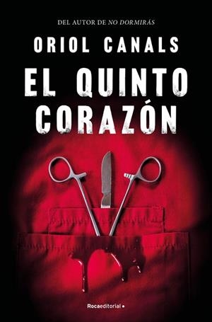 EL QUINTO CORAZÓN | 9791387905859 | CANALS, ORIOL | Llibreria Online de Vilafranca del Penedès | Comprar llibres en català