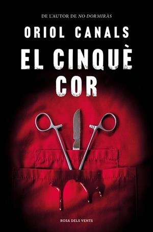 EL CINQUÈ COR | 9788417909581 | CANALS, ORIOL | Llibreria Online de Vilafranca del Penedès | Comprar llibres en català