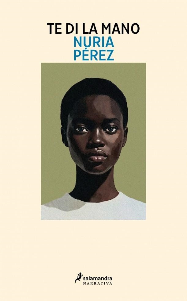 TE DI LA MANO | 9788410340046 | PÉREZ, NURIA | Llibreria Online de Vilafranca del Penedès | Comprar llibres en català