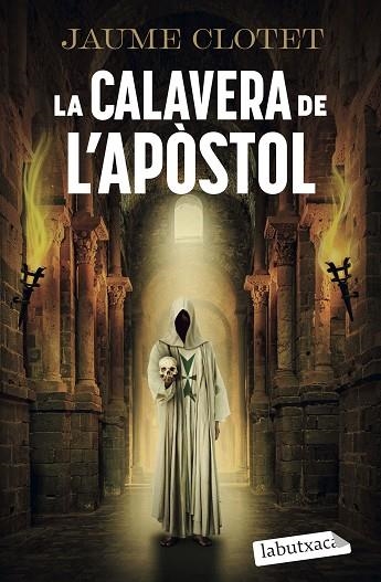 LA CALAVERA DE L'APÒSTOL | 9791387802806 | CLOTET PLANAS, JAUME | Llibreria Online de Vilafranca del Penedès | Comprar llibres en català