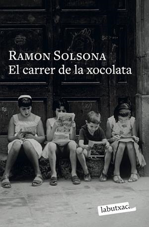 EL CARRER DE LA XOCOLATA | 9791387802769 | SOLSONA, RAMON | Llibreria Online de Vilafranca del Penedès | Comprar llibres en català