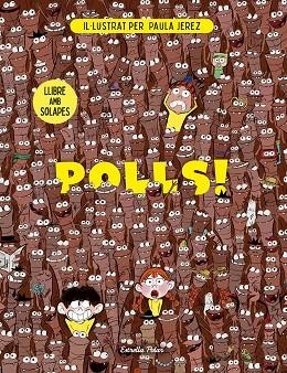 POLLS! LLIBRE AMB SOLAPES | 9791387783204 | JEREZ BÁEZ, PAULA | Llibreria Online de Vilafranca del Penedès | Comprar llibres en català