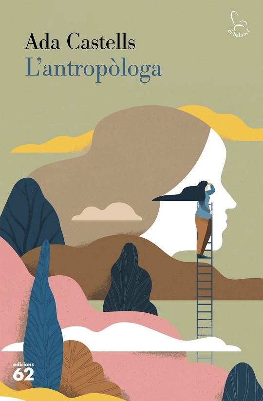 L'ANTROPÒLOGA | 9788429783681 | CASTELLS FERRER, ADA | Llibreria Online de Vilafranca del Penedès | Comprar llibres en català