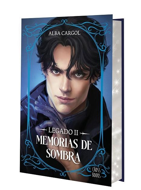 LEGADO II. MEMORIAS DE SOMBRA | 9788408321620 | CARGOL MARTÍNEZ, ALBA | Llibreria Online de Vilafranca del Penedès | Comprar llibres en català