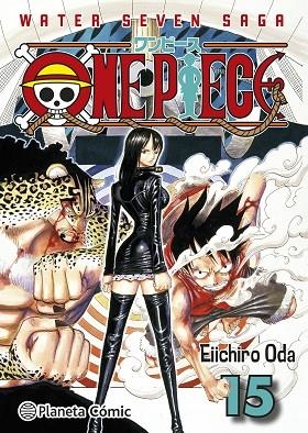 ONE PIECE Nº 15 (3 EN 1) | 9791388100741 | ODA, EIICHIRO | Llibreria Online de Vilafranca del Penedès | Comprar llibres en català