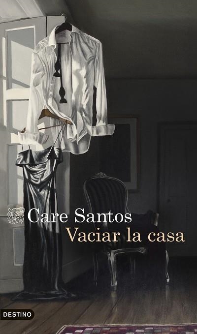 VACIAR LA CASA | 9788423370351 | CARE SANTOS | Llibreria Online de Vilafranca del Penedès | Comprar llibres en català