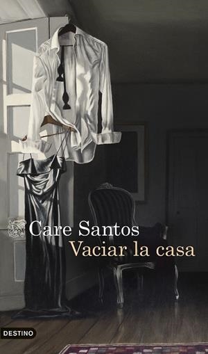 VACIAR LA CASA | 9788423370351 | CARE SANTOS | Llibreria Online de Vilafranca del Penedès | Comprar llibres en català