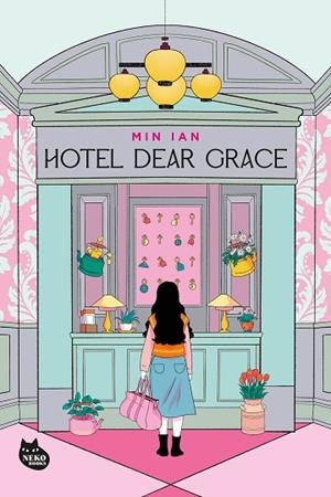 HOTEL DEAR GRACE | 9788410427570 | IAN, MIN | Llibreria Online de Vilafranca del Penedès | Comprar llibres en català