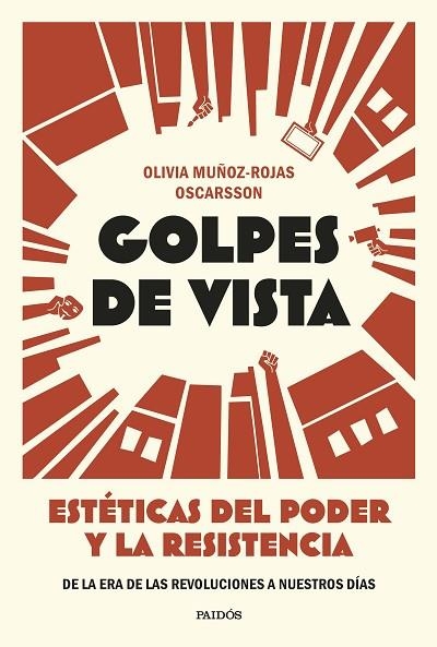 GOLPES DE VISTA | 9788449345074 | MUÑOZ-ROJAS OSCARSSON, OLIVIA | Llibreria Online de Vilafranca del Penedès | Comprar llibres en català
