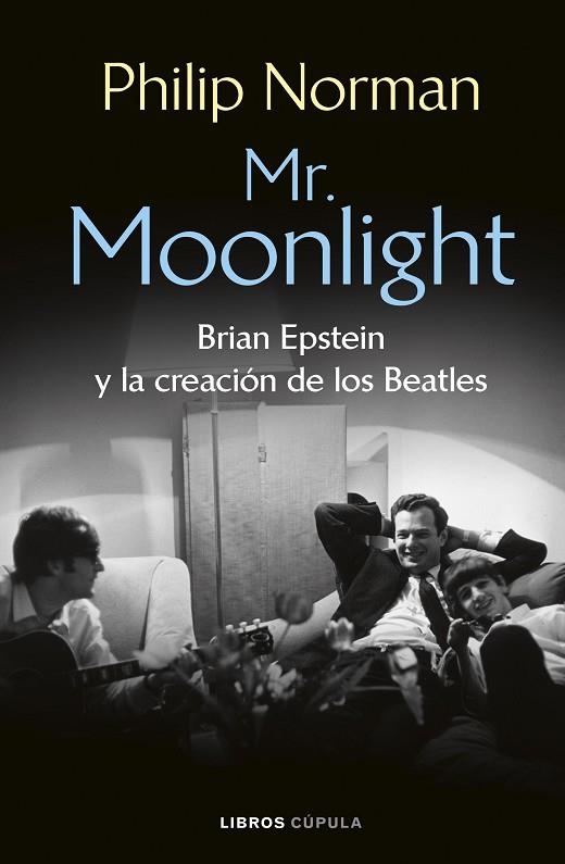 MR. MOONLIGHT | 9788448049461 | NORMAN, PHILIP | Llibreria Online de Vilafranca del Penedès | Comprar llibres en català