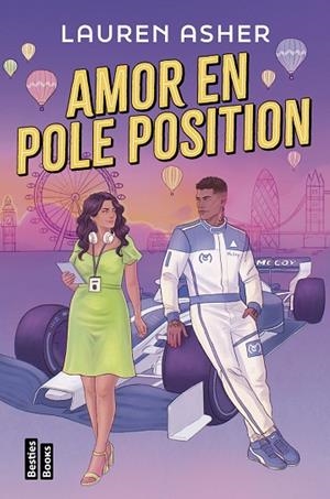 AMOR EN POLE POSITION (DIRTY AIR 3) | 9788427055674 | ASHER, LAUREN | Llibreria Online de Vilafranca del Penedès | Comprar llibres en català