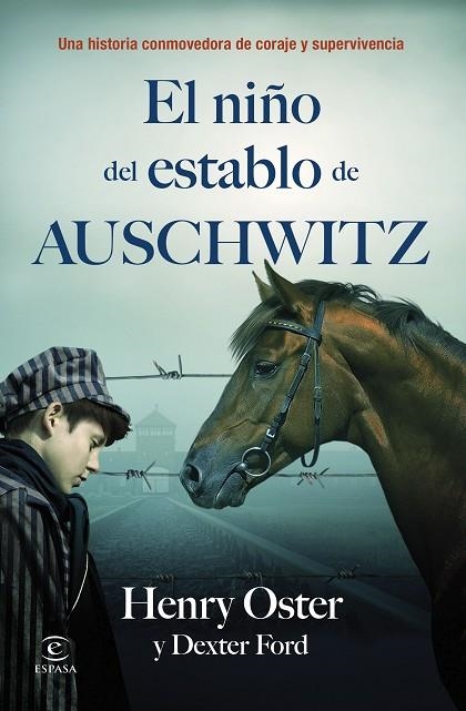 EL NIÑO DEL ESTABLO DE AUSCHWITZ | 9788467083491 | OSTER, HENRY/FORD, DEXTER | Llibreria Online de Vilafranca del Penedès | Comprar llibres en català