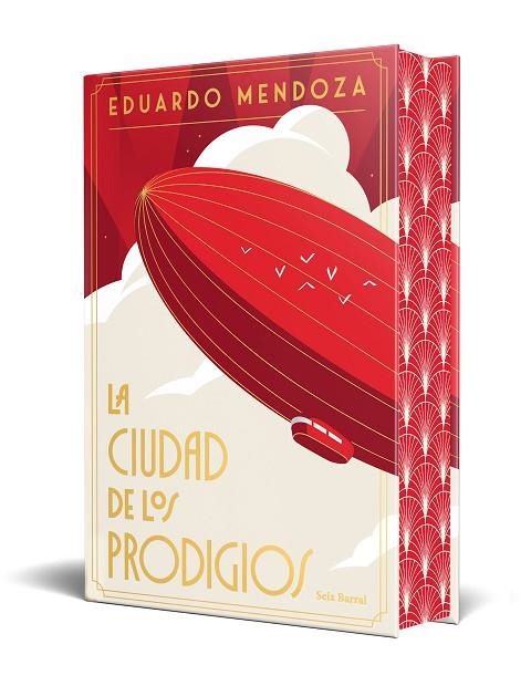 LA CIUDAD DE LOS PRODIGIOS (EDICIÓN ESPECIAL) | 9788432251344 | MENDOZA, EDUARDO | Llibreria Online de Vilafranca del Penedès | Comprar llibres en català