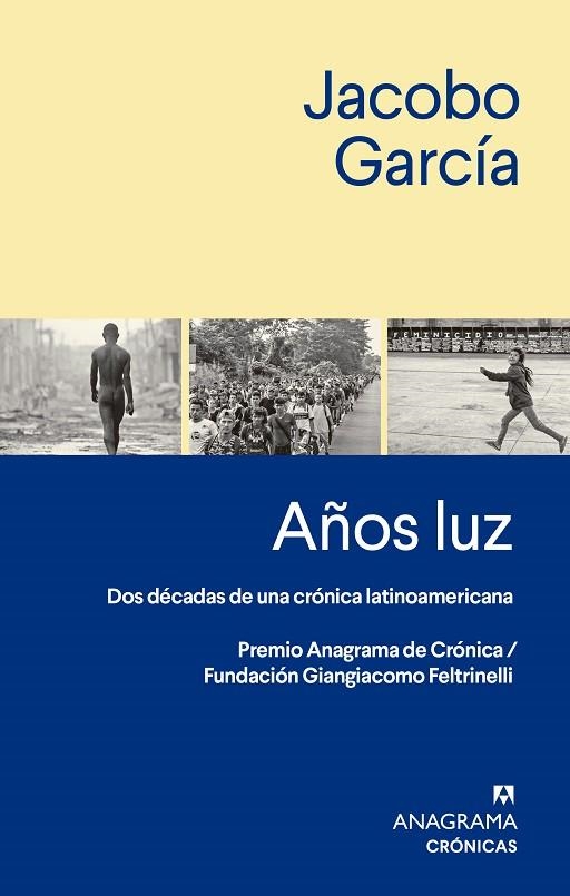 AÑOS LUZ | 9788433950789 | GARCÍA, JACOBO | Llibreria L'Odissea - Libreria Online de Vilafranca del Penedès - Comprar libros