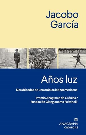 AÑOS LUZ | 9788433950789 | GARCÍA, JACOBO | Llibreria L'Odissea - Libreria Online de Vilafranca del Penedès - Comprar libros