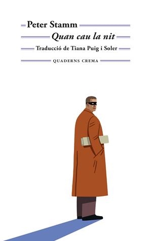 QUAN CAU LA NIT | 9788477277217 | STAMM, PETER | Llibreria Online de Vilafranca del Penedès | Comprar llibres en català
