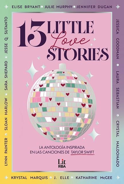 13 LITTLE LOVE STORIES | 9791370311773 | VARIOS AUTORES | Llibreria Online de Vilafranca del Penedès | Comprar llibres en català