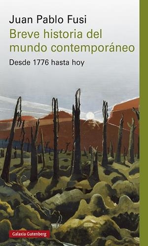 BREVE HISTORIA DEL MUNDO CONTEMPORÁNEO- 2026 | 9791387605445 | FUSI AIZPURÚA, JUAN PABLO | Llibreria Online de Vilafranca del Penedès | Comprar llibres en català