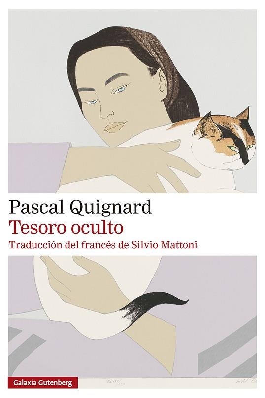 TESORO OCULTO | 9791387605728 | QUIGNARD, PASCAL | Llibreria L'Odissea - Libreria Online de Vilafranca del Penedès - Comprar libros