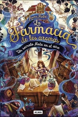 UN SECRETO FLOTA EN EL AIRE | 9791387752187 | RUHE, ANNA | Llibreria Online de Vilafranca del Penedès | Comprar llibres en català