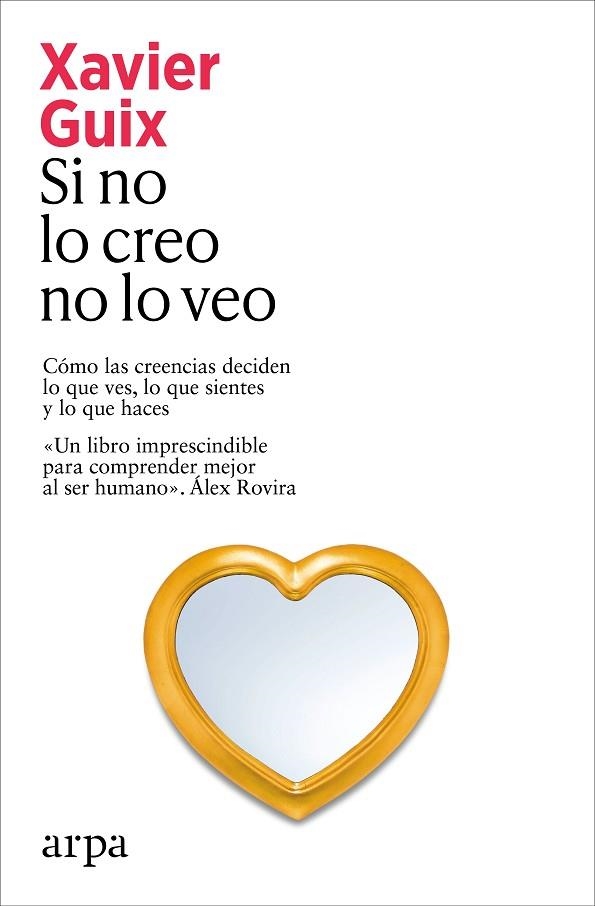 SI NO LO CREO NO LO VEO | 9791388182273 | GUIX, XAVIER | Llibreria Online de Vilafranca del Penedès | Comprar llibres en català