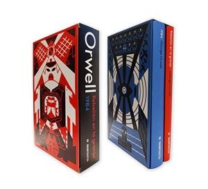 ESTUCHE GEORGE ORWELL | 9791399060867 | ORWELL, GEORGE | Llibreria Online de Vilafranca del Penedès | Comprar llibres en català