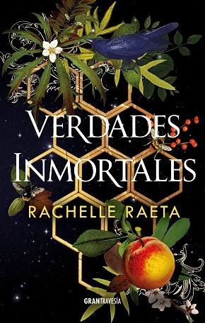 VERDADES INMORTALES | 9791399115505 | RAETA, RACHELLE | Llibreria L'Odissea - Libreria Online de Vilafranca del Penedès - Comprar libros